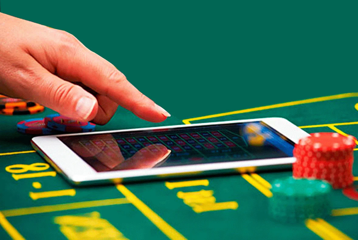 Casino atmosfär